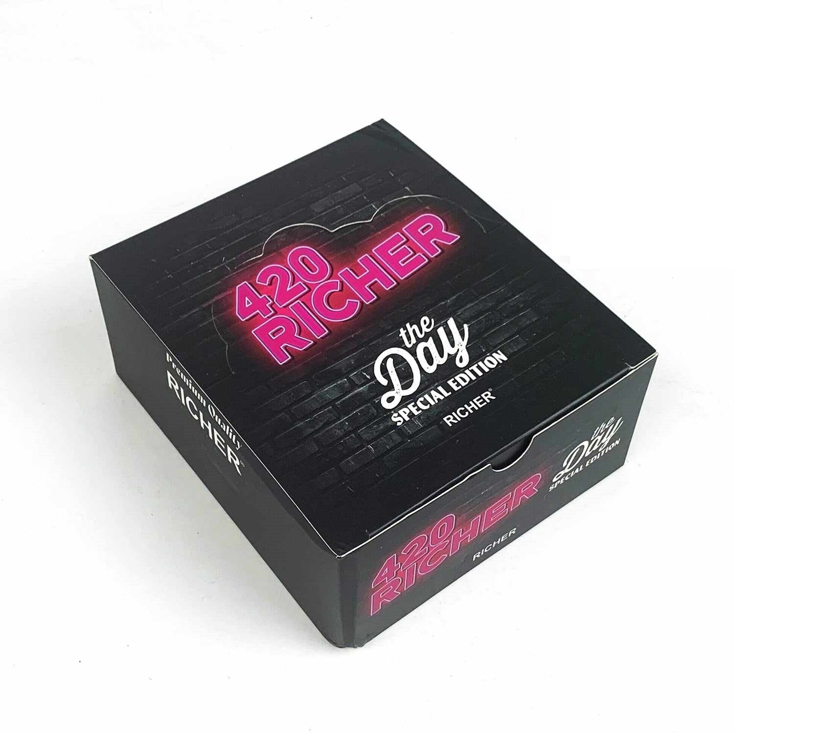 Richer Rolling Papers King Size Thin With Filters