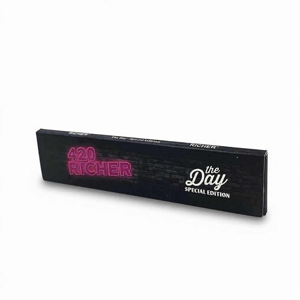 Richer Rolling Papers King Size Thin With Filters